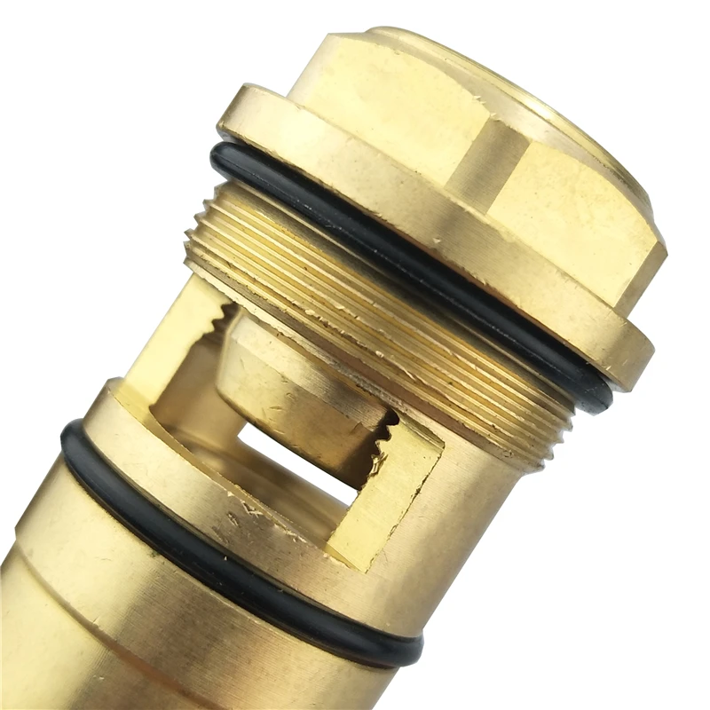 Accesorio de sensor Válvula de ajuste de flujo de agua compatible con American Standard.