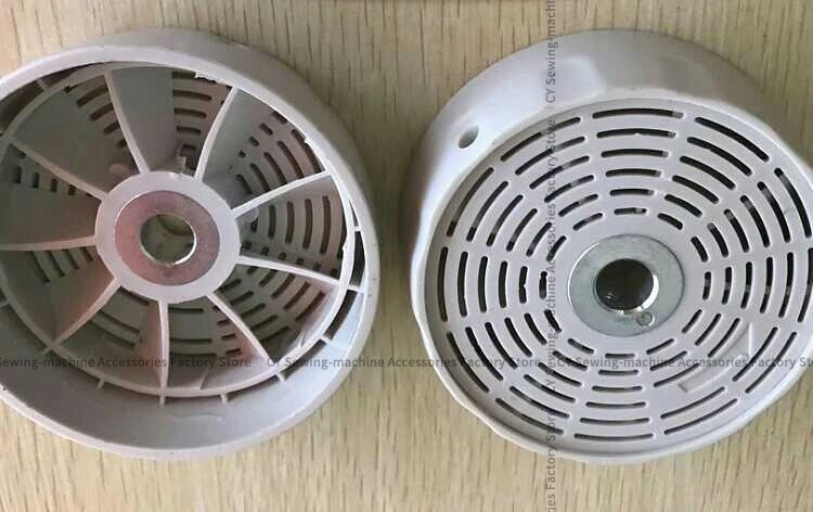 Industrial Sewing Machine Computer Machine Flat Hand Wheel Pulley Qixing Hulong Plastic Wheel Hot Sale