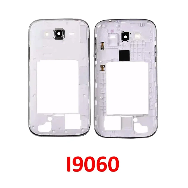 Для Samsung Galaxy Grand Neo Plus i9060 9060 i9060i 9060i одиночный SIM-карта, новое среднее шасси в середине дома