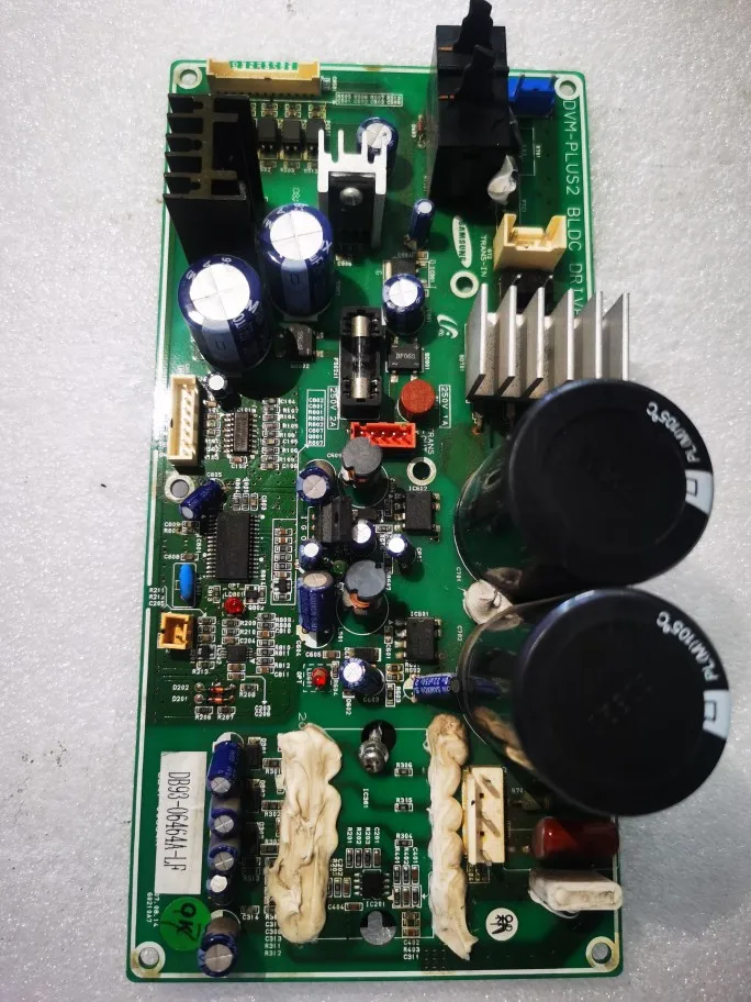 DB93-06464A-LF test ok circuit board motherboard