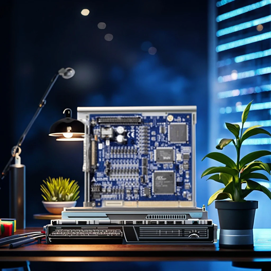 Factory Price MP-C152/MP-CI54 Industrial Motherboard for 2/4-Axis Motion Control Card Applied to Cutting Machines view 3