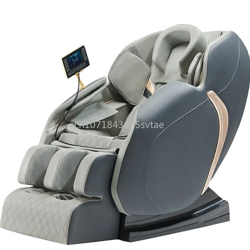 

NingdeCrius Wholesale Hot Selling C8007-K1 OEM Full Body Massager Electric Zero Gravity 4D Airbag Shiatsu Massage Chair