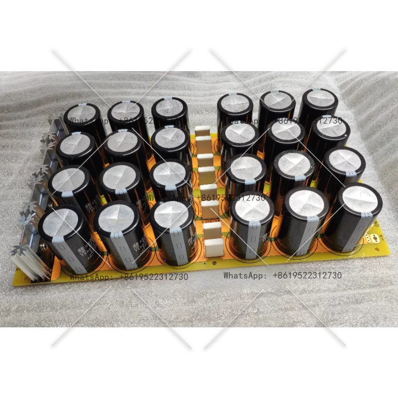 

Large pure class A power amplifier, fever Schottky rectifier power supply board CRC filter large pond rectifier board work