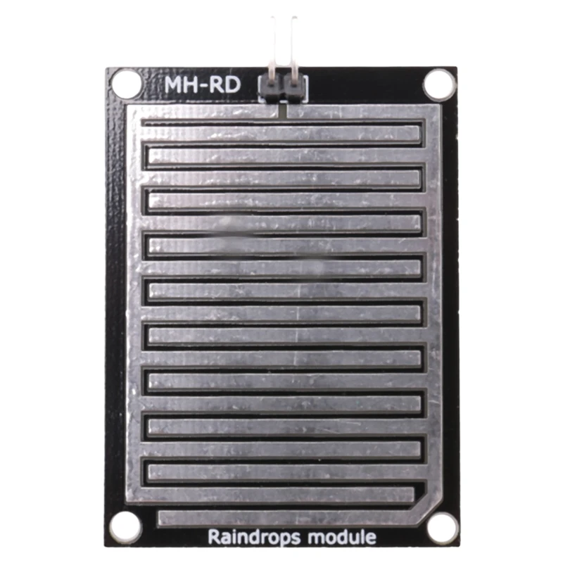 Top-Rain Sensor Module Rainwater Rain Sensor Module 3, 3V-5V