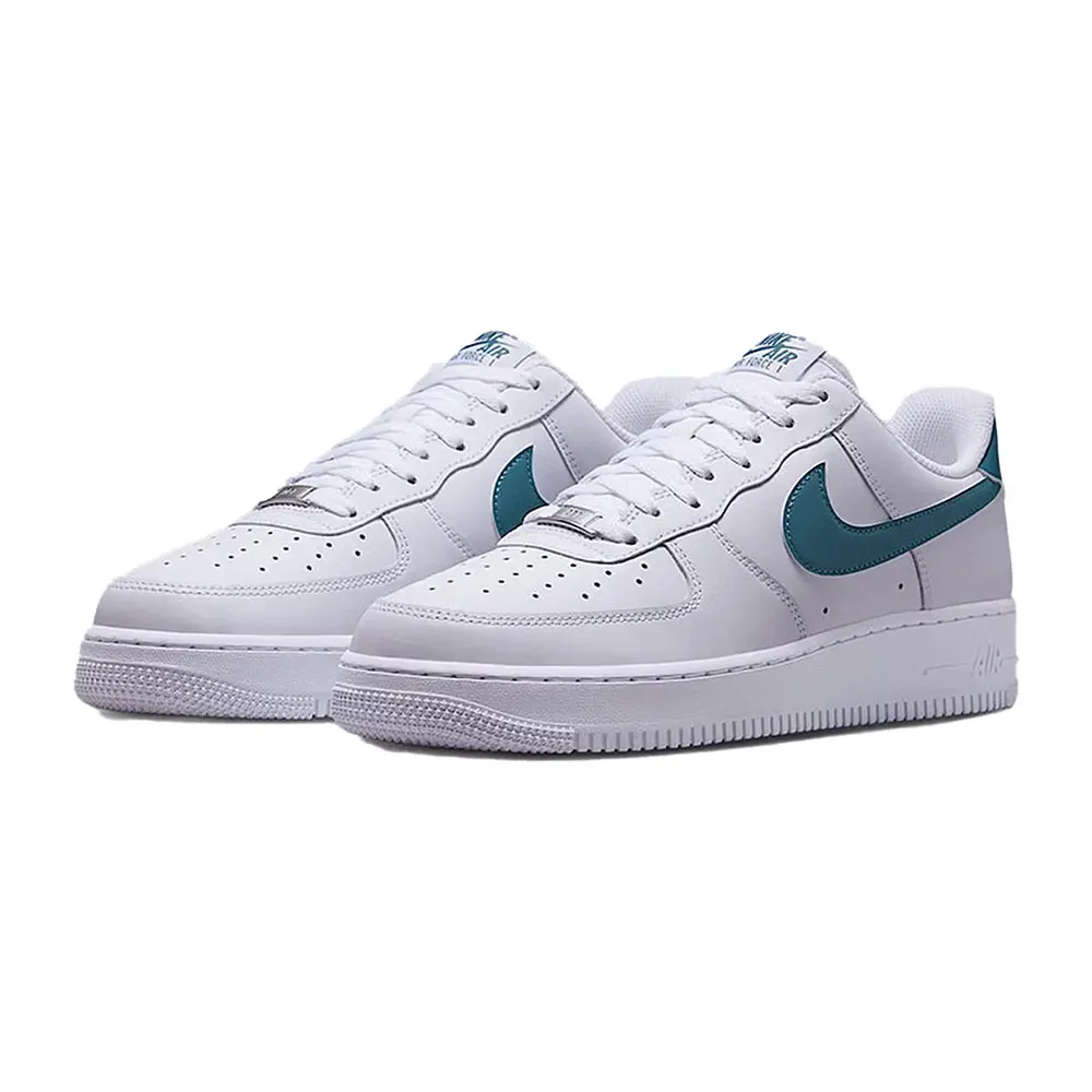 Nike Air Force 1'07 Men's Casual Shoes Classic Design Durable Leather Comfort Cushioned Everyday Sneakers FJ4146-114