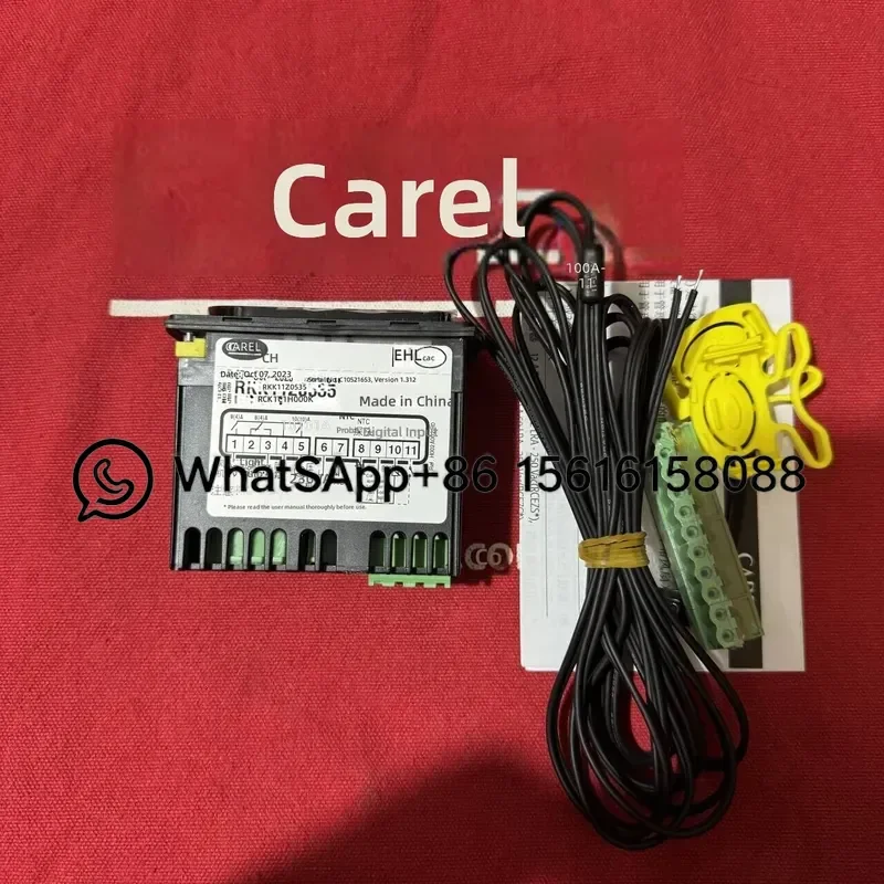 Italian Carle Thermostat RKK11Z0535 RCK1C1H000K Refrigeration Temperature Control Switch Valve Parts Compatible Model