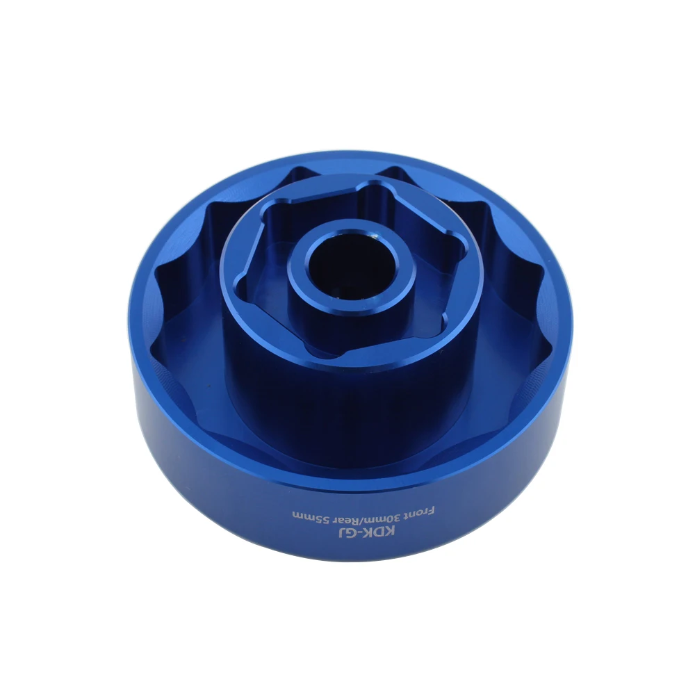 Front Rear Wheel Axle Nut Socket Tool 30mm 55mm for Ducati Motorcycle ATVs Super Bike 1098 1198 1199 Panigale Multistrada Diavel