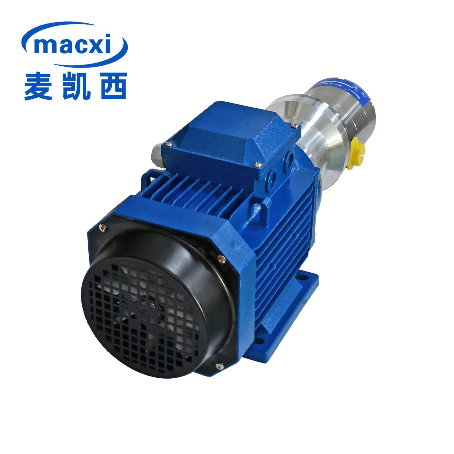 large flow liquid smooth pulse-free Long lifespan gear pump