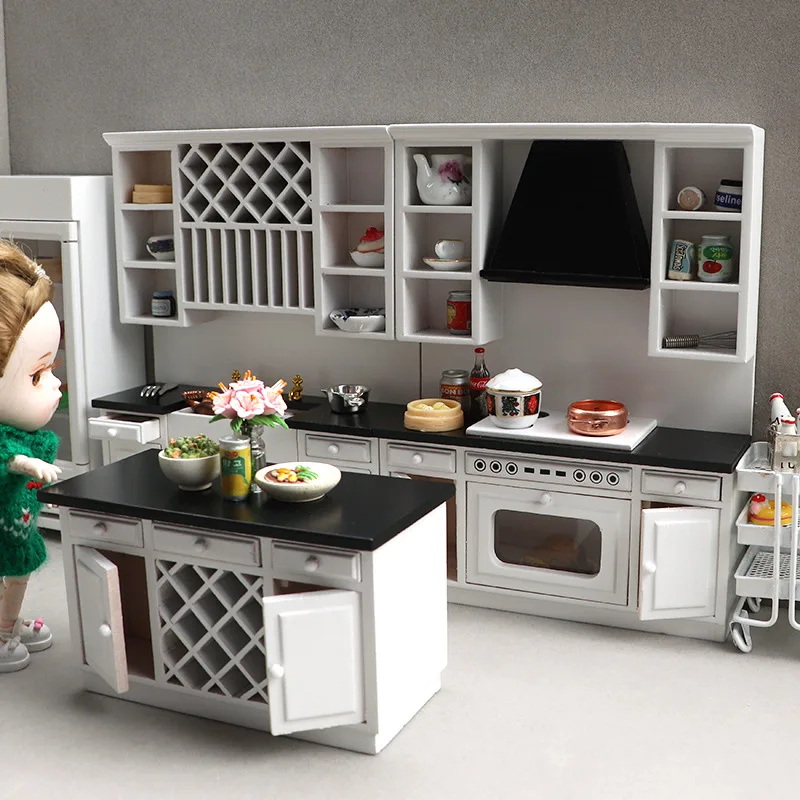 Thumbnail 4 - #61 Latest Dollhouse Furniture Sets Offers