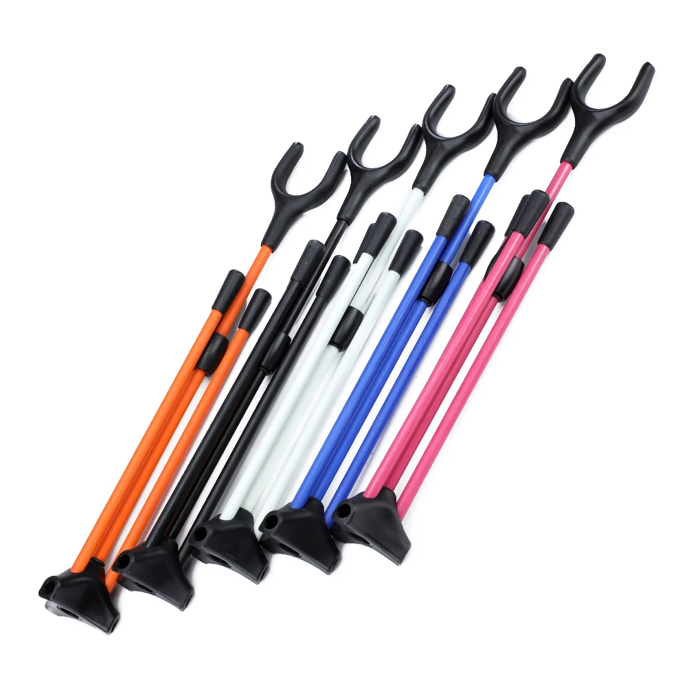 

Подставка для лука для стрельбы из лука для охоты и занятий спортом на открытом воздухе, держатель для лука, вешалка для сборки, изогнутая подставка для лука