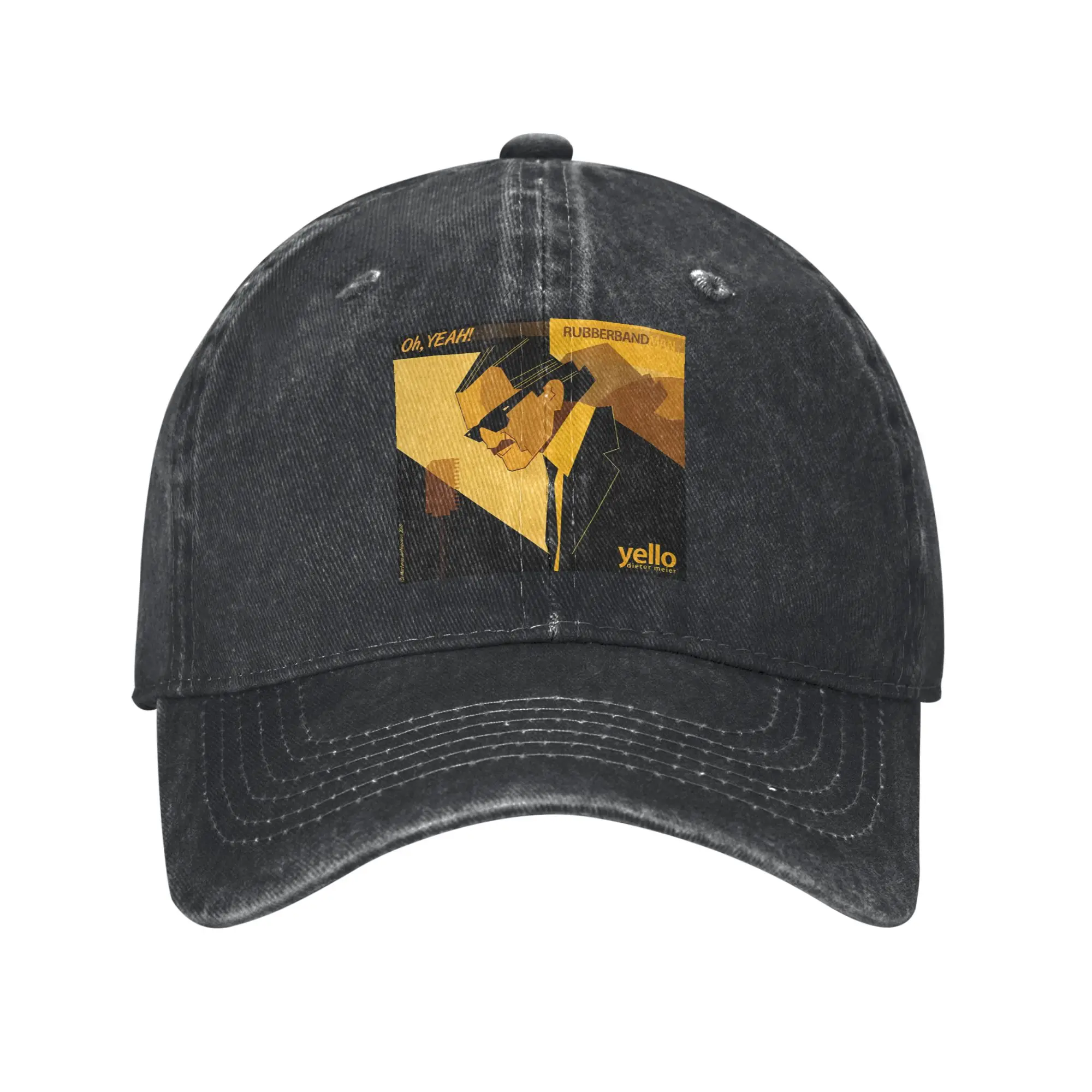 Dieter Meier Fashion Baseball Cap  Breathable Caps Women  Weekend Getaway Caps Women