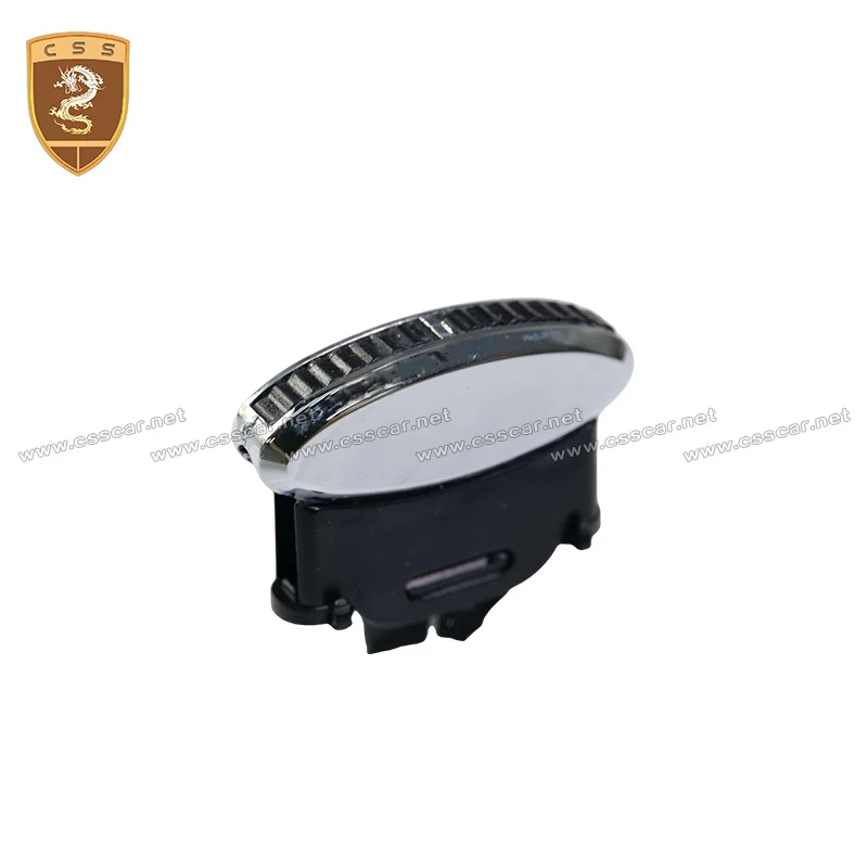 

Car Dashboard Air Conditioning Vent Paddle Clip For Maserati GT QP-12 (980145000) Wind Vent Outlet Tab Clip Paddles
