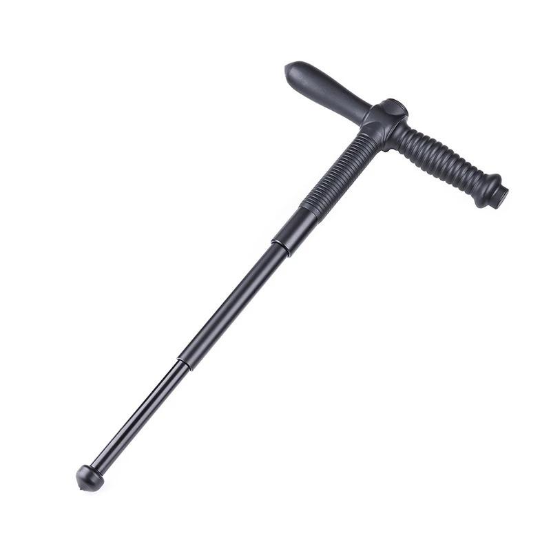 NEX 21 inch Multifunctional T type Retractable Stick Swing Mechanical Outdoor Products