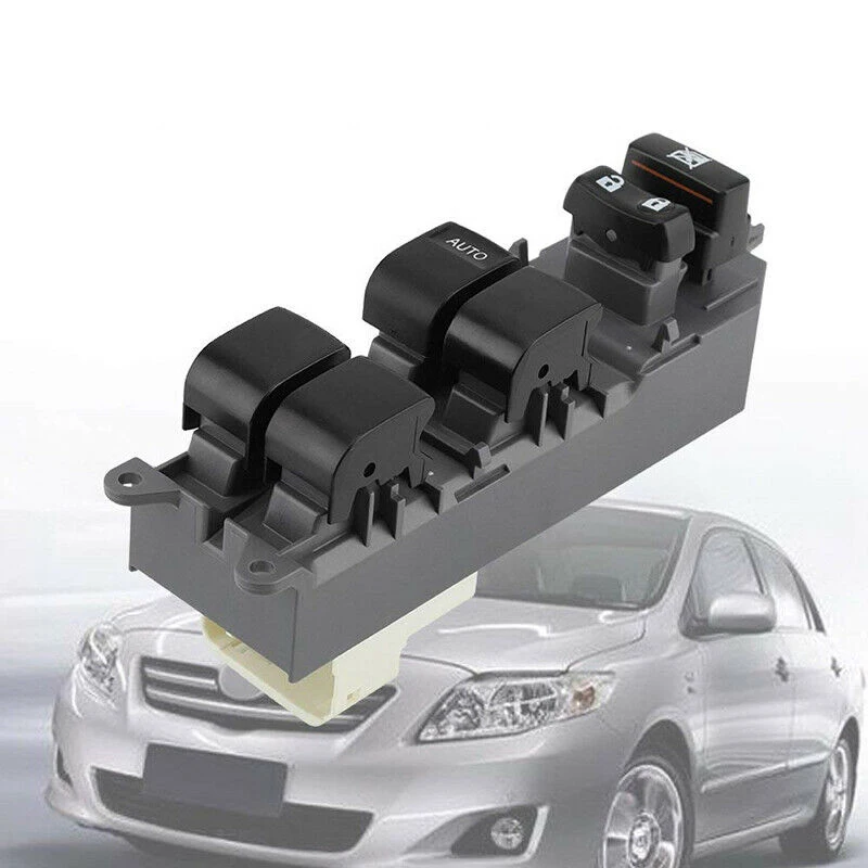 Mặt Trước Chủ Cửa Sổ Điện Chuyển Đổi Cho Xe Toyota Corolla Camry RAV 4 84820-06100