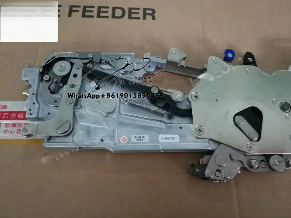 PICK and PLACE MACHINE AF 8MM 8*2MM FEEDER PARA Máquina de Linha SMT