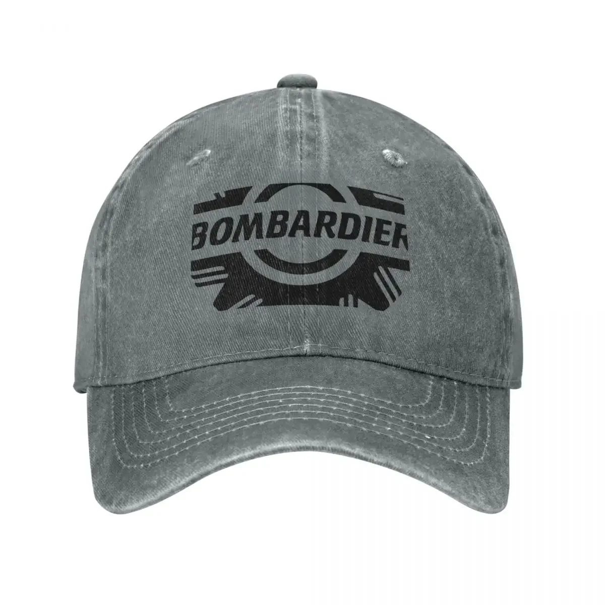 BEST SELLER - Bombardier logo Merchandise Essential Baseball Cap Gentleman Hat Luxury Hat custom Hat Women Hats Men's