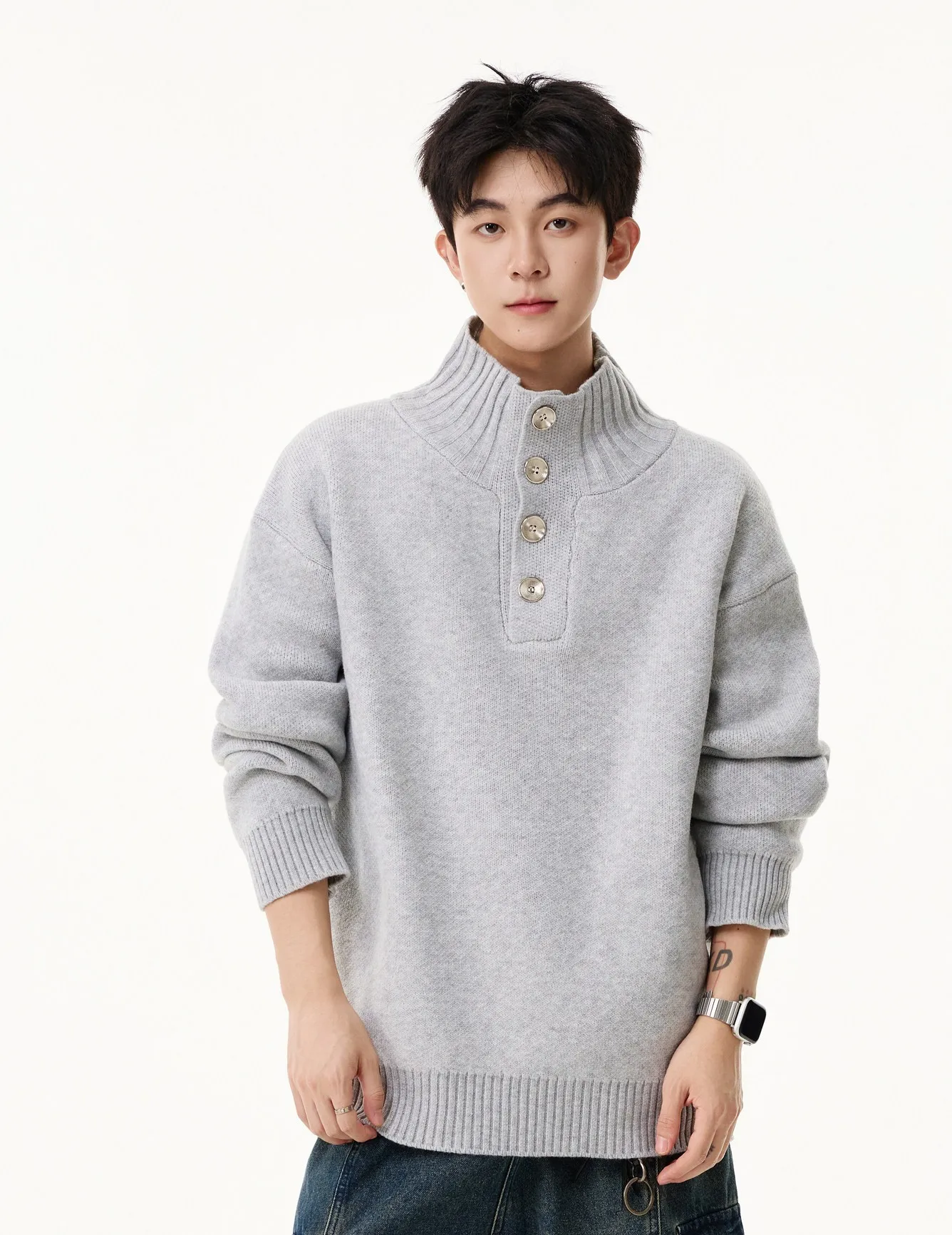 

Мужские пуловеры с меховым воротником Blancos, оранжевые, теплые, осенние, модные, стильные, трендовые, крутые, современные, уникальные, креативные, инновационные, арт-дизайн