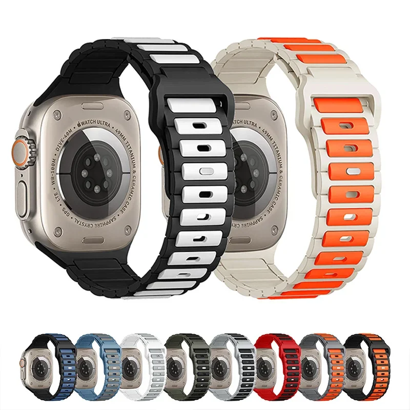 Silicone Strap For …
