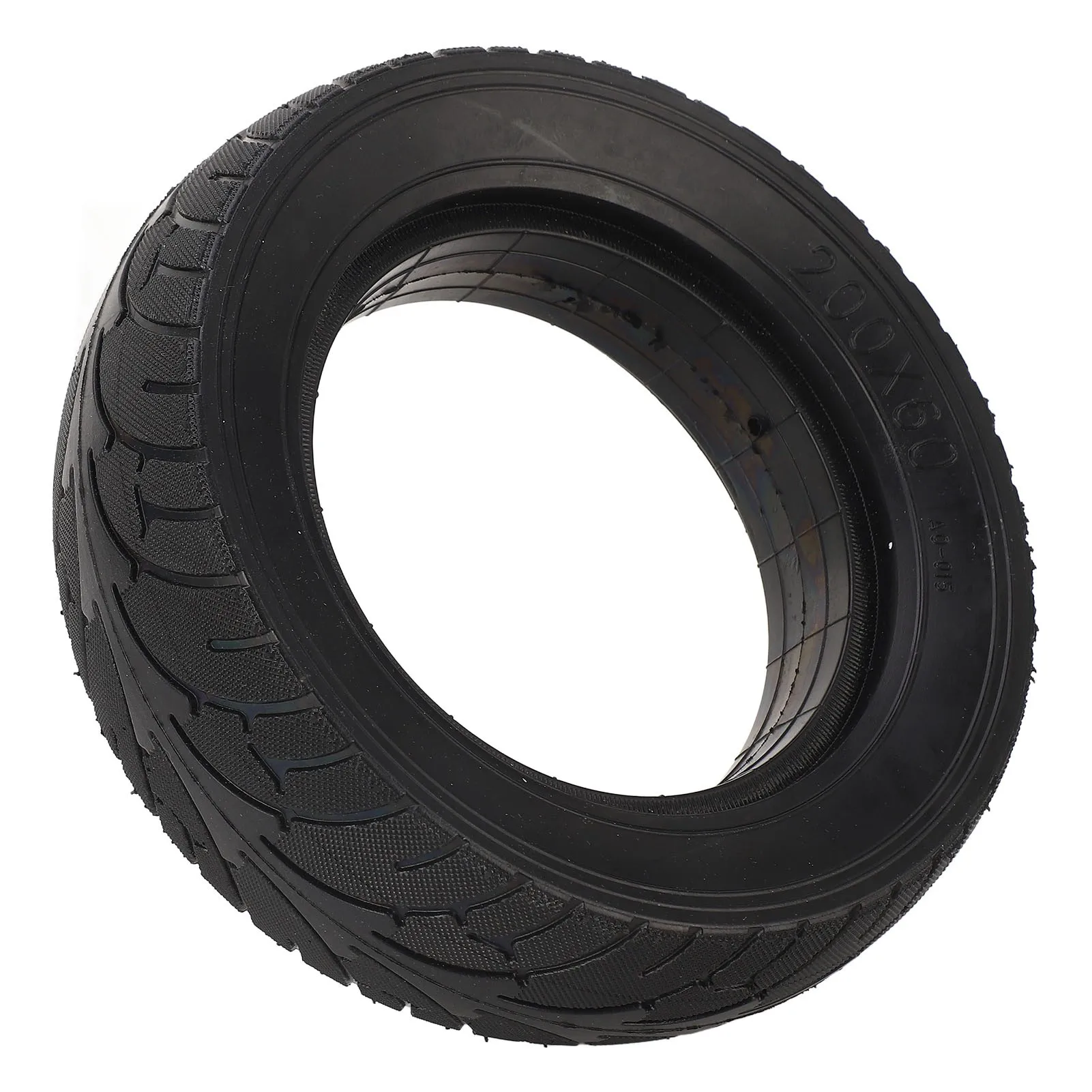 200x60 8 Inch Electric Scooter Solid Tires Explosion Proof Wide Anti Puncture Electric Scooter Wheels Replacement Tire