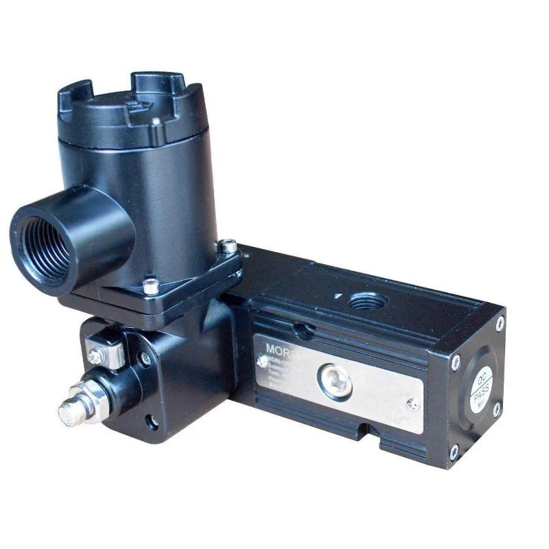 Genuine MORC Magic Control Solenoid Valve MC50-12D1001G1 MC50-12D1001G3 MC50-12D1001