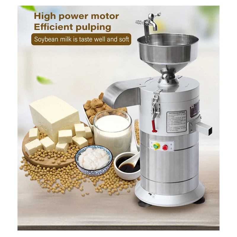 Best Deal High Quality Soybean Milk Machine Electric Automatic Soybean Milk Machine