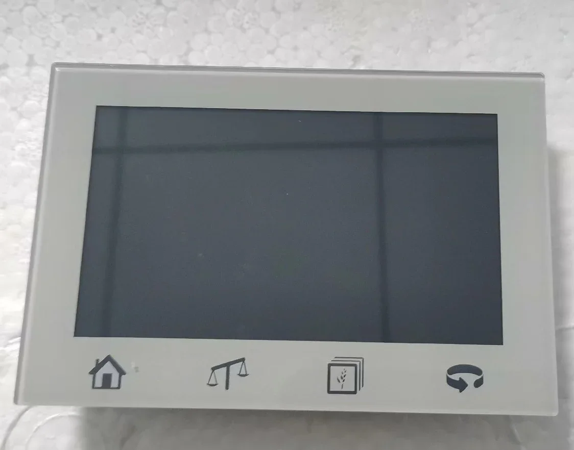 Imagem -05 - Display Lcd para Vorwerk Thermomix Tm51 Touch Screen com Montagem