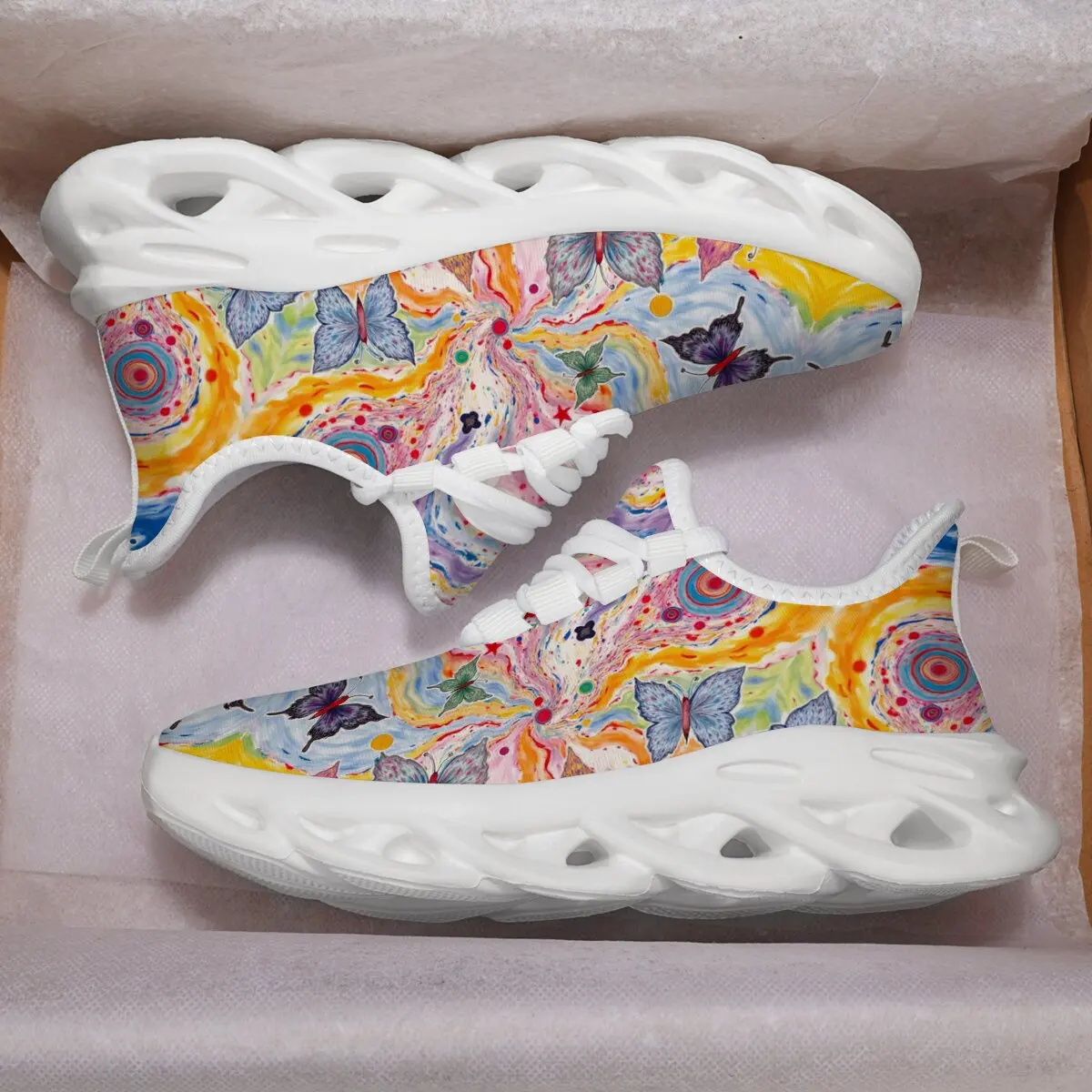 

Детская удобная легкая разноцветная осенняя спортивная обувь на мягкой подошве со шнуровкой и низким берцем на плоской подошве, повседневная обувь