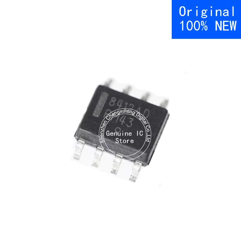 

NCV8412ADDR2G NCV8412ADDR2 8412AD SOP New Original Genuine Ic