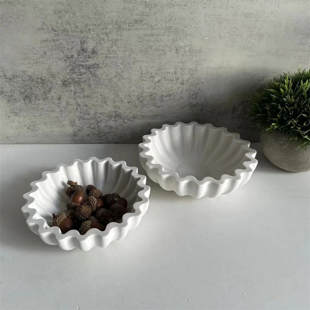 Wavy Bowl Silicone …