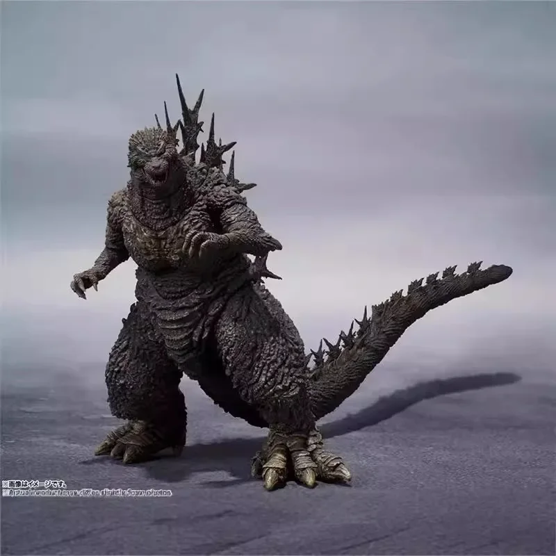 20CM Godzilla Minus One Anime Figure Godzilla -1.0 Action Figure 2023 Children Toys Room Decoration Birthday Gift - view 3