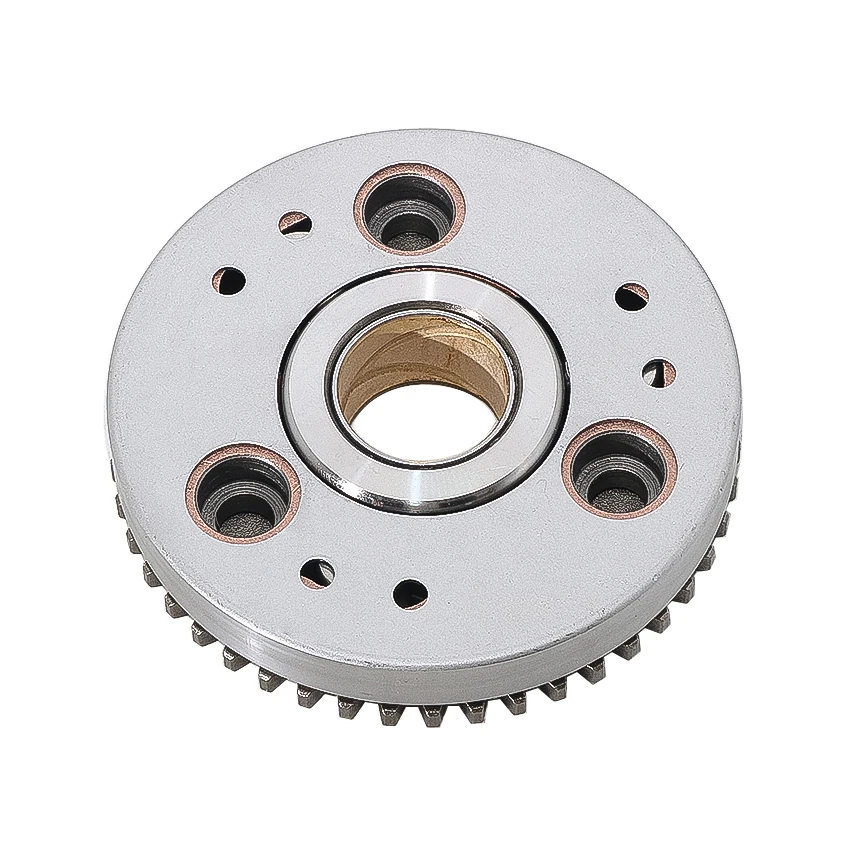 Motorrad-Starter-Einwegkupplungsbaugruppe 34.04249.100 34.04000.100 für Beta RR125 RE125 Urban125 Alp125 Enduro SM 4T 2007-2016 – Detail 2