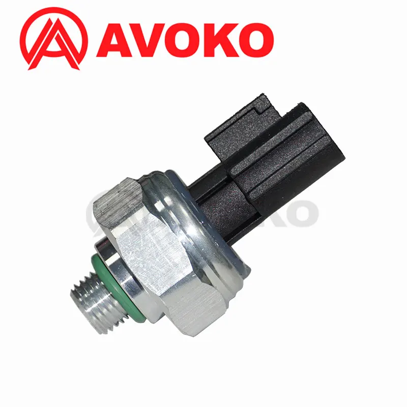 Air Conditioning Pressure Switch For Nissan Juke NV200 NP300 350Z Z33 370Z Z34 X-Trail GT-R Renault 92136-1FA0A 92136EL00A