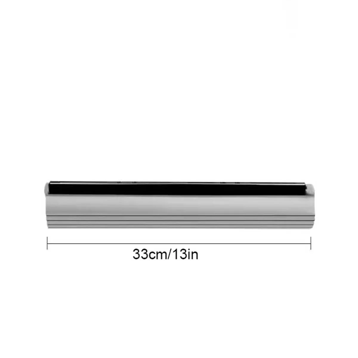 38~33~27~Roller rubber cotton mop head, sponge squeeze water floor mop, household replacement head