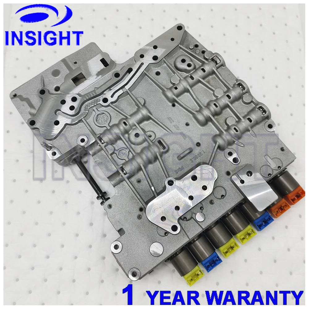 

B065 A065 Valve Body RWD Auto Parts 9 Solenoid 6HP21 6HP28 Transmission