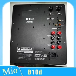 B10 For NHT B10d Bass Amplifier Board Panel 500W Power Supply Voltage 100-240V