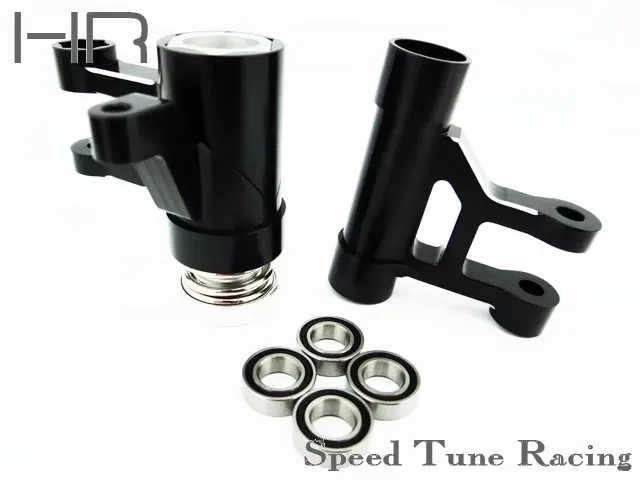 

Hot Racing Дополнительный синий алюминиевый шатун рулевого управления для Losi 1/5 DBXL