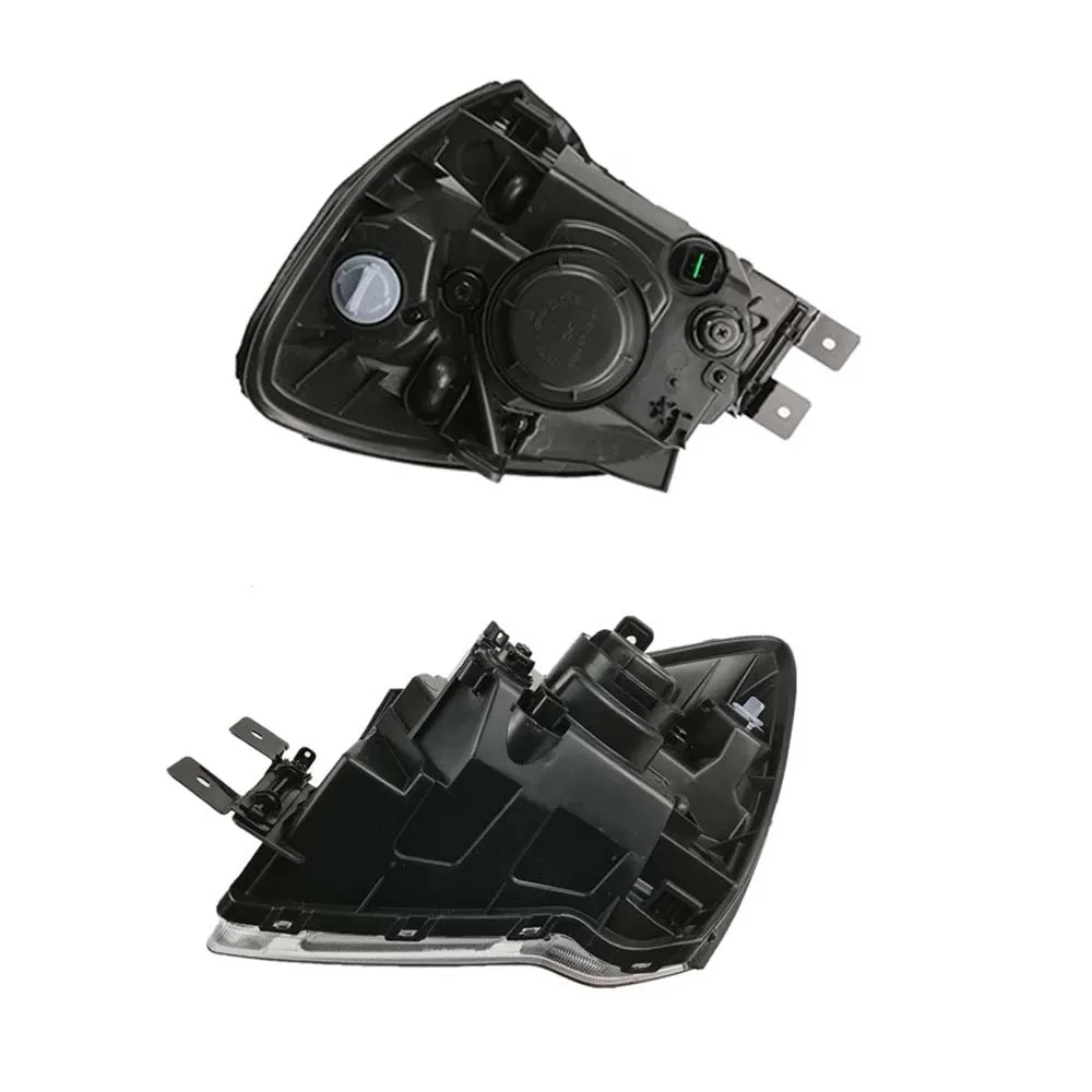 Car Headlight Turn Signal For Kia Sportage 2008 to 2010 91201-03000 92101-03000 A Pair