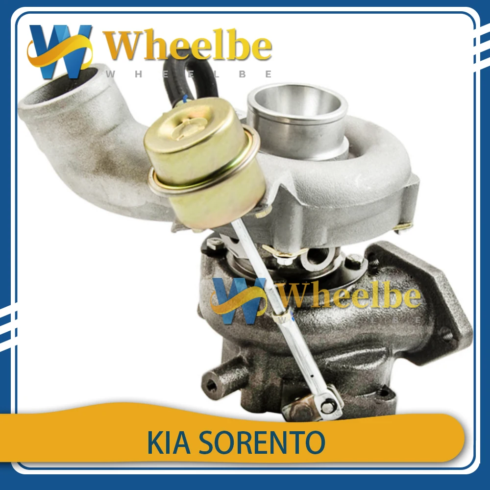 GT1752S Turbocharger 733952-0001 733952-5004S 733952-0001 725364-5021S 282004A101 For KIA Sorento 2.5 CRDI D4CB 140HP 103kw