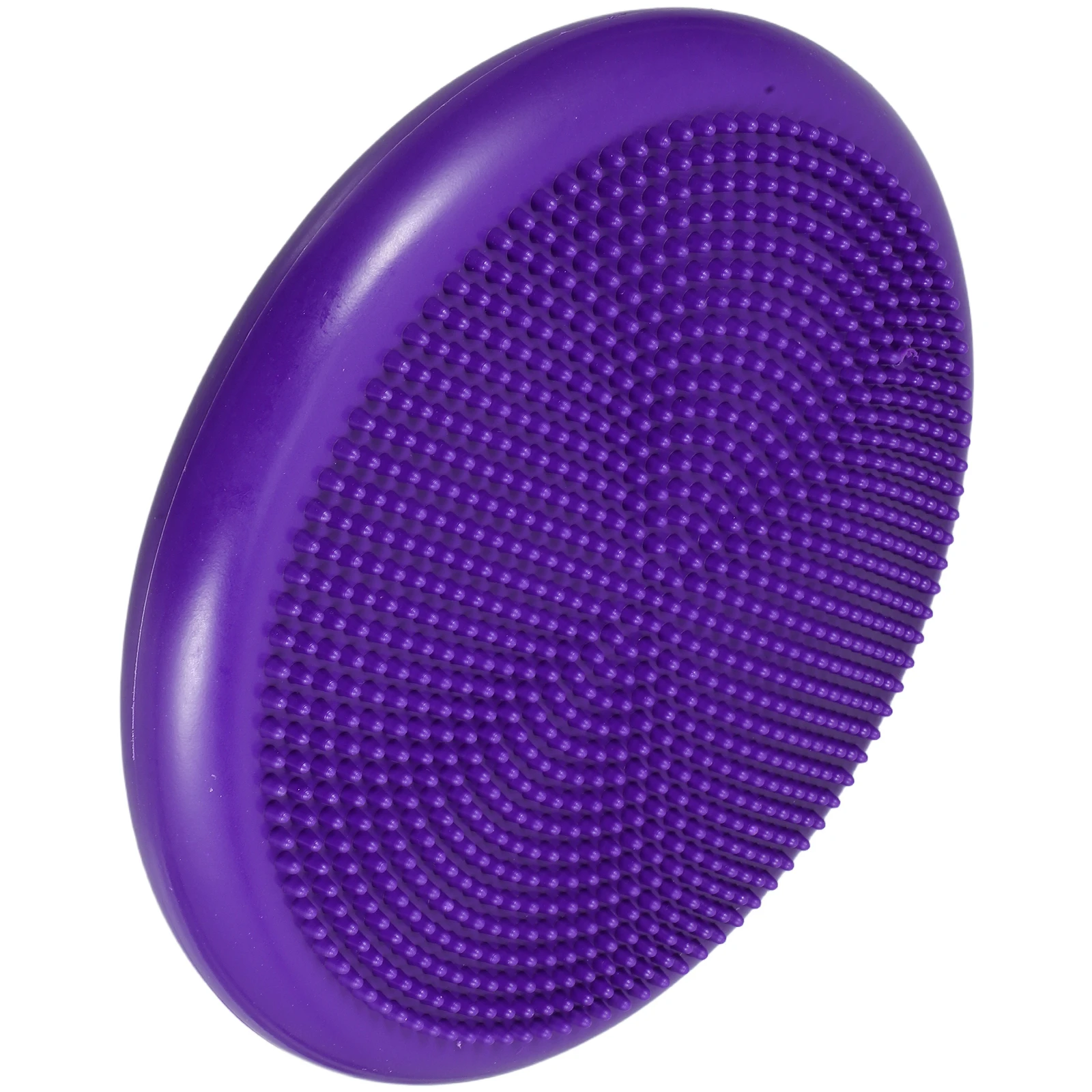 

Inflatable 13 Inch Wobble Cushion for Adults Kids Exercise Sensory Seating Wiggle Stability Disc Relief Back Pain