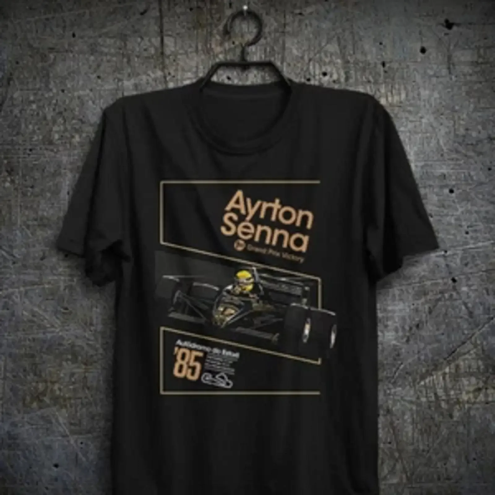 camiseta-vintage-lavada-ayrton-senna-1ª-vitoria-no-grande-premio-autodromo-do-estoril-posicao-de-partida-roupas-de-designer-macias