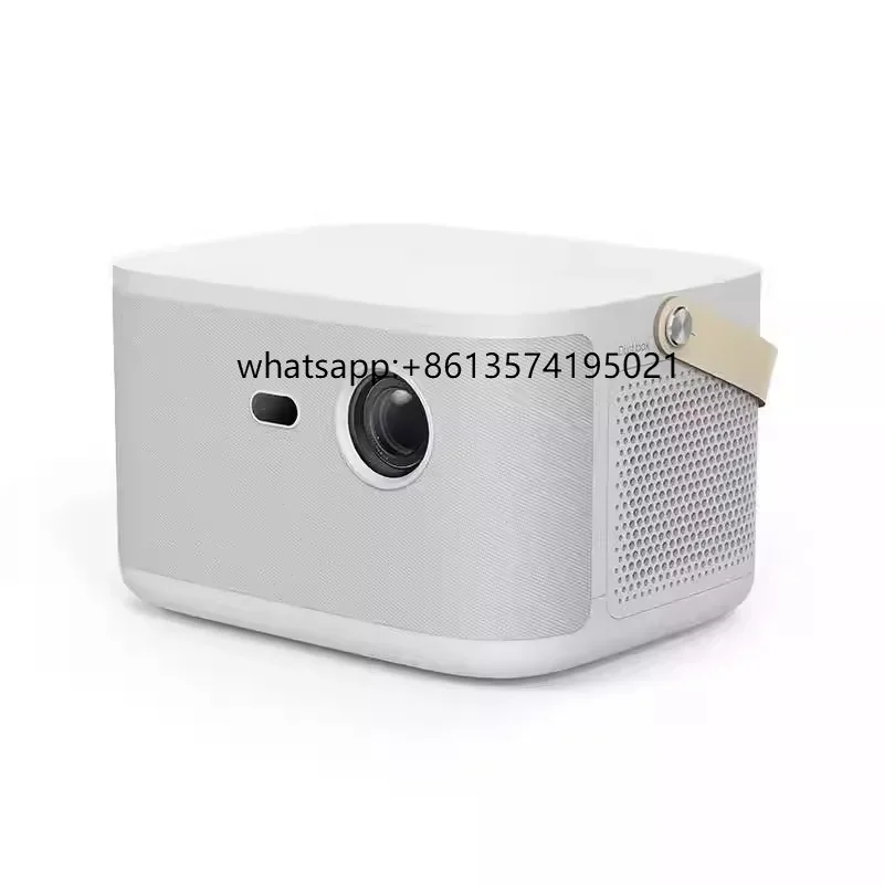 

TProjector Business 4k Android Smart Bluetooth Wireless Phone TV Stick 4k Android TV 4k Home Cinema 3D Movie Projector