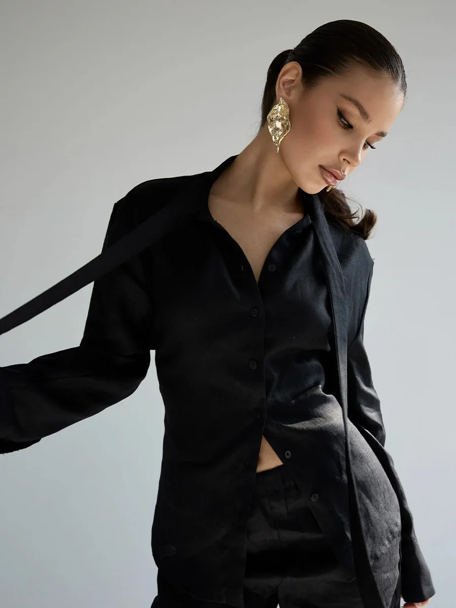 black