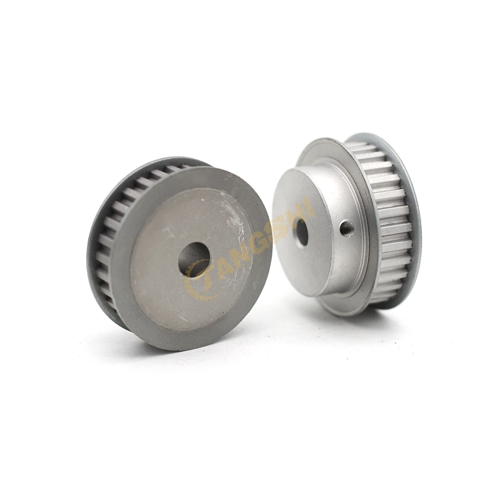 

XL 100 Teeth 120 Teeth Synchronous Timing Pulley with Bore Diameter 8mm-30mm for 10mm Belt Width - Precision Timing Pulley 100T
