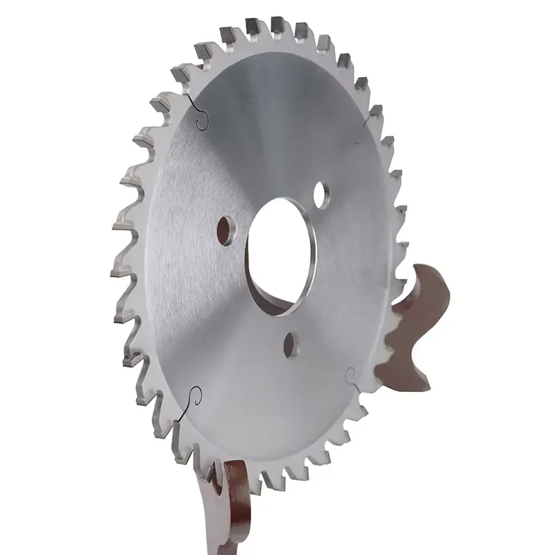 Custom Professional Durable PCD Circular Saw Blade Multipurpose Cutting for Cutting Aluminum Wood Custom Saw Blade