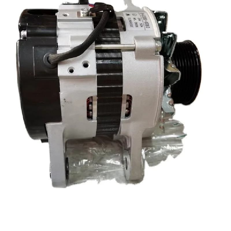 Alternator generator FRR33 24V 45A 8983413970 Fit For Engine 6HK1 6WG1 6UZ1 6HH1 6HK1 6HE1 Alternator