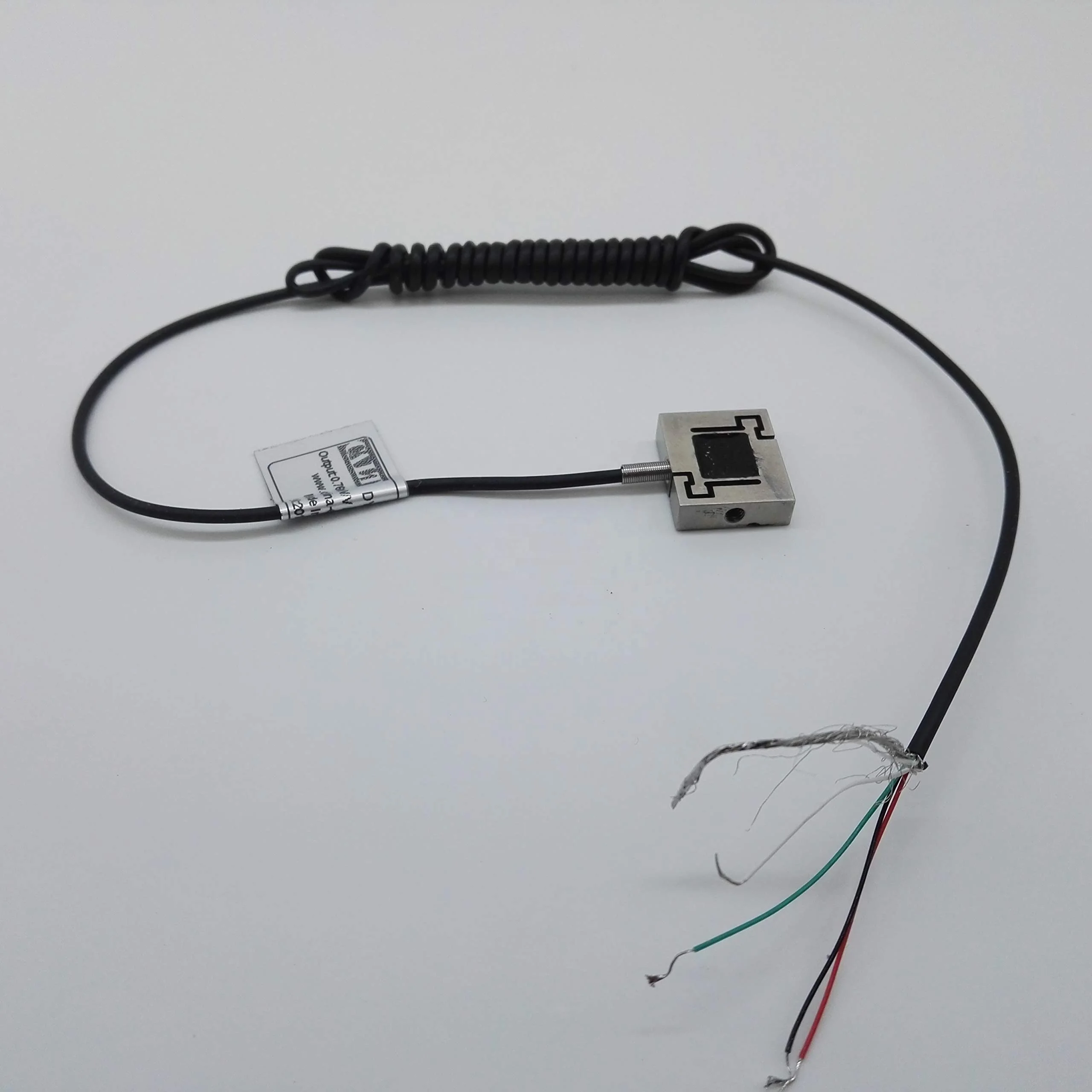 CALT LCLY-B08 5N-2000N Miniature Weight S-type Weighing Sensor