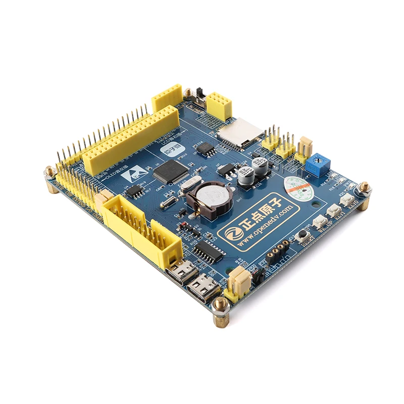 

Mini STM32F103RCT6 Development Board Embedded ARM Learning Kit