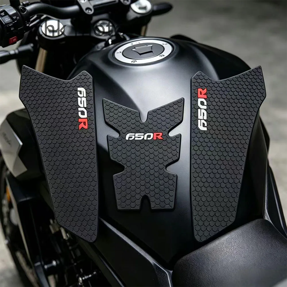Suitable for Honda CB650R motorcycle fuel tank pad anti-slip stickers for scratch protection and anti-fingerprint CBR650 sticker - view 5