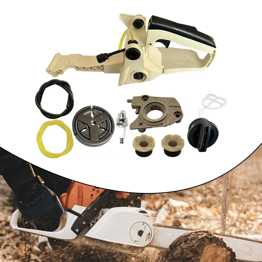 

For Lawn And Garden Repair Gas Tank Aftermarket Tank High Capacity Gas Tank Wear Resistant Design Outdoor Equipment Part