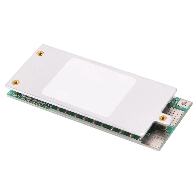 4S 12V 100A Lifepo4 Batterie Bord Schutz Bord BMS PCB Board Mit Balance Inverter UPS Energie Lagerung